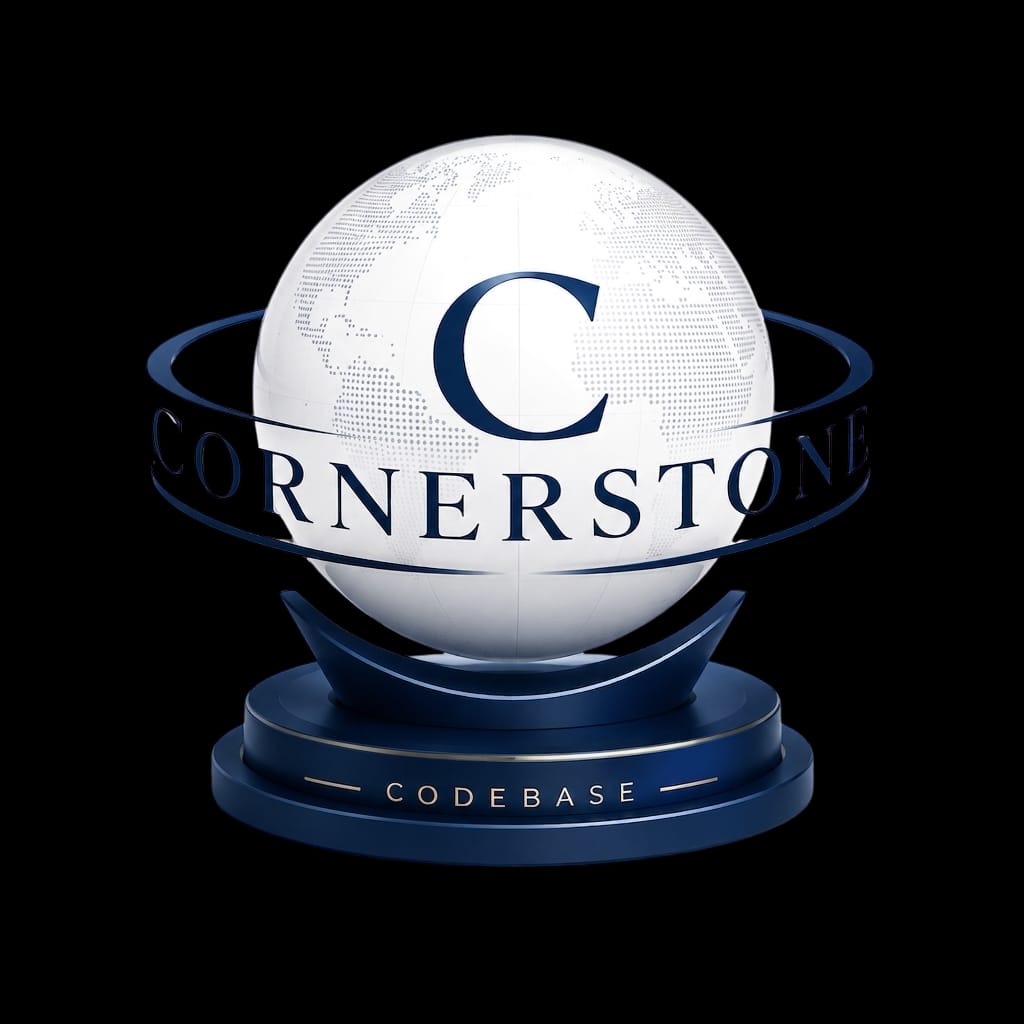 Cornerstone logo